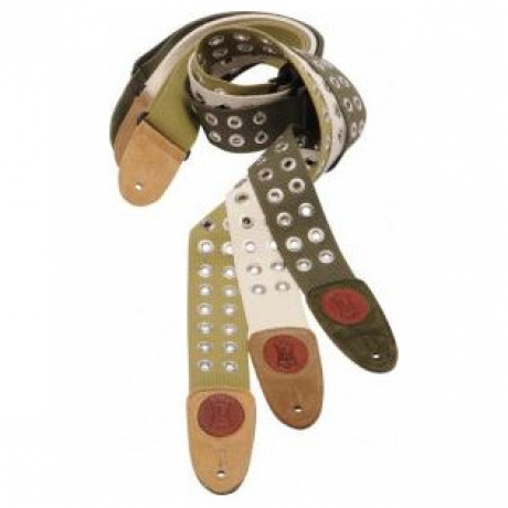 Levy's Leather MSSC8E-TAN Gitar Askısı<br>Fotoğraf: 1/1