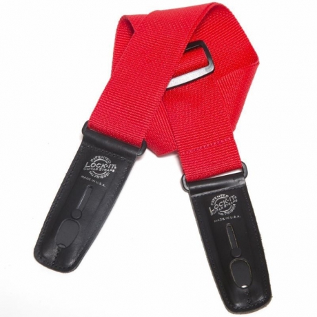 Levy's Leather Professional 2 Polypro Gitar Askısı<br>Fotoğraf: 1/1