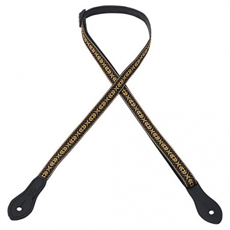 Levy's Leathers NWS15-1973 Gitar Askısı<br>Fotoğraf: 1/1