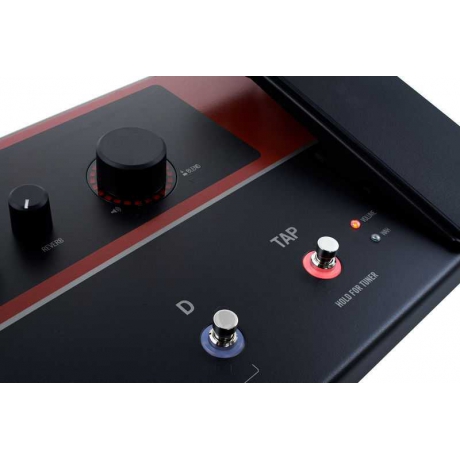 Line 6 Amplifi FX100 Elektro Gitar Prosesörü<br>Fotoğraf: 5/7