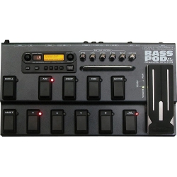 Line 6 Bass PODxt Live Bas Prosesörü