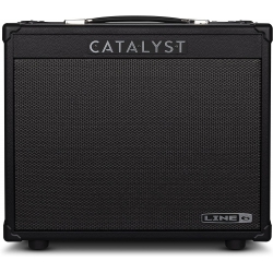 Line 6 Catalyst 60 60-Watt 1 x 12'' Combo Amfi (Siyah)