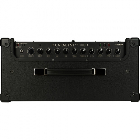 Line 6 Catalyst CX 100 100-watt 12" Combo Amfi<br>Fotoğraf: 3/3