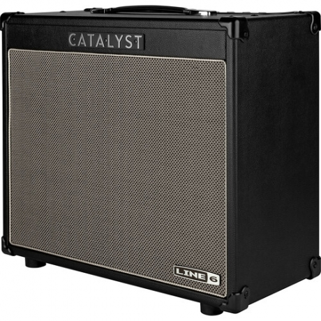 Line 6 Catalyst CX 100 100-watt 12" Combo Amfi<br>Fotoğraf: 2/3