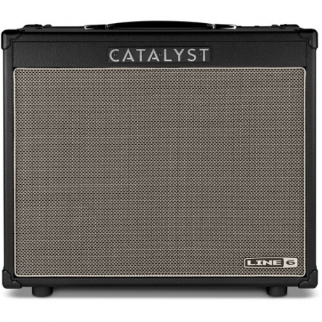 Line 6 Catalyst CX 100 100-watt 12" Combo Amfi<br>Fotoğraf: 1/3