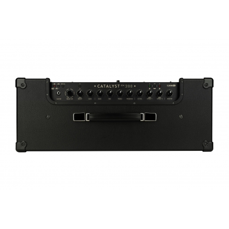 Line 6 Catalyst CX 200 200-watt 2 x 12-inch Combo Amfi<br>Fotoğraf: 2/4