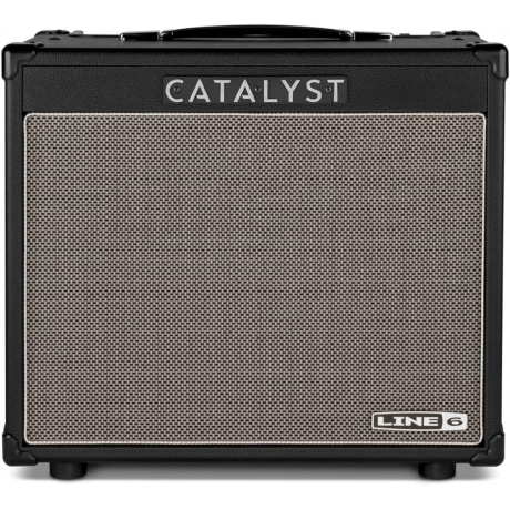 Line 6 Catalyst CX 60 60-watt  12" Combo Amfi<br>Fotoğraf: 1/3