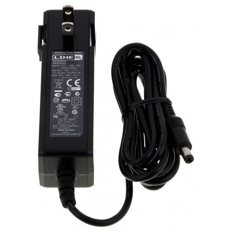 Line 6 DC-3g Adaptör<br>Fotoğraf: 3/5