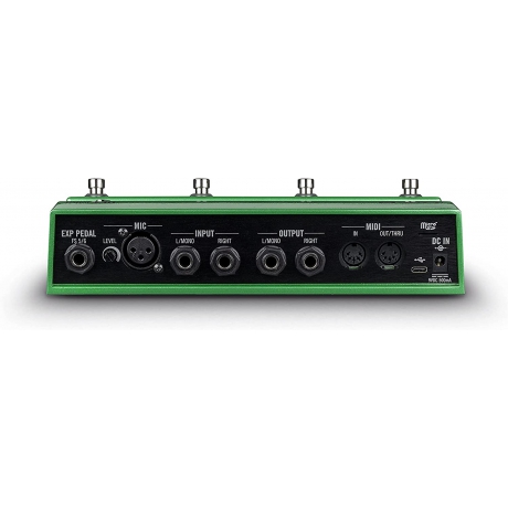 Line 6 DL4 MkII Delay Modeler Pedal<br>Fotoğraf: 2/2