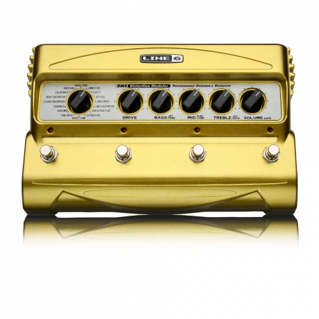 Line 6 DM4 Distortion Efekt Pedalı<br>Fotoğraf: 1/1