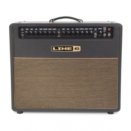 Line 6 DT50-112 Kombo Elektro Gitar Amfi<br>Fotoğraf: 1/2