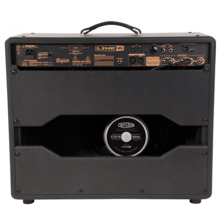 Line 6 DT50-112 Kombo Elektro Gitar Amfi<br>Fotoğraf: 2/2