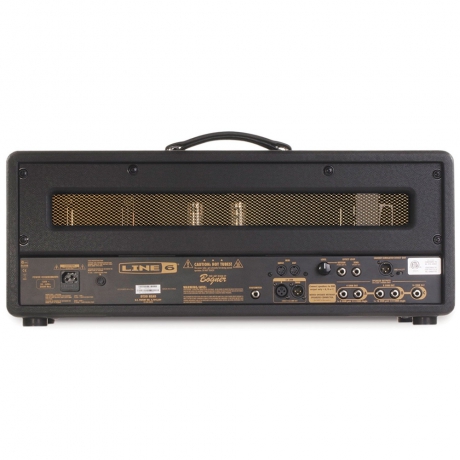 Line 6 DT50HD Kafa Gitar Amfi<br>Fotoğraf: 2/2