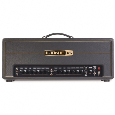 Line 6 DT50HD Kafa Gitar Amfi<br>Fotoğraf: 1/2