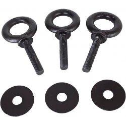 Line 6 Eyebolt Suspension Kit (StageSource L3t Hoparlör Uyumlu)