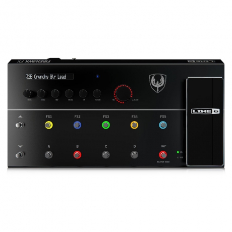 Line 6 Firehawk Fx Multi Efekt Pedalı<br>Fotoğraf: 1/4