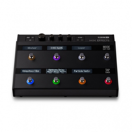 Line 6 Helix HX Effects Processor