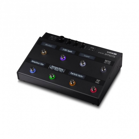 Line 6 Helix HX Effects Processor<br>Fotoğraf: 2/3