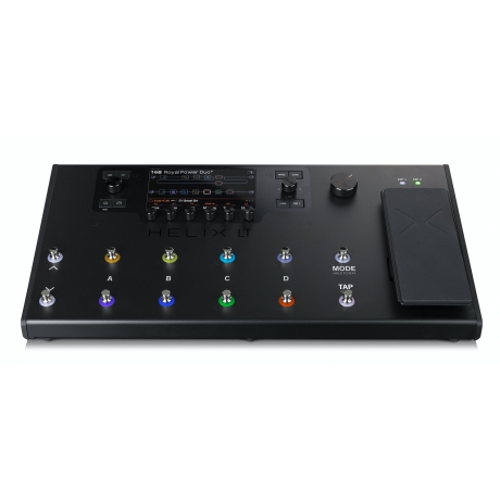 Line 6 Helix LT Guitar Multi-Efekt Prosesörü<br>Fotoğraf: 2/4