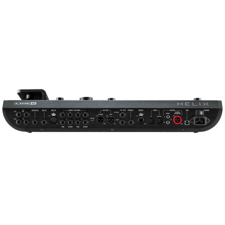 Line 6 Helix Multi Efekt Gitar Prosesörü<br>Fotoğraf: 6/6