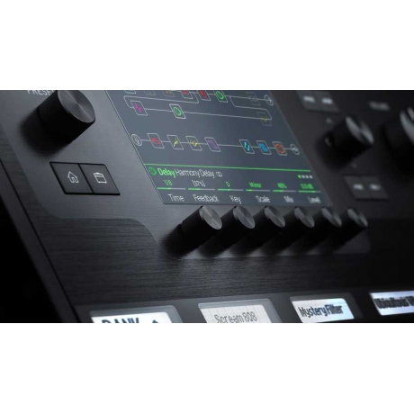 Line 6 Helix Multi Efekt Gitar Prosesörü<br>Fotoğraf: 4/6