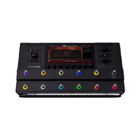 Line 6 Helix Stadium Floor Amp & FX Prosesörü<br>Fotoğraf: 2/5