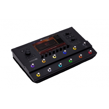 Line 6 Helix Stadium Floor Amp & FX Prosesörü<br>Fotoğraf: 3/5