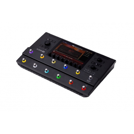 Line 6 Helix Stadium Floor Amp & FX Prosesörü<br>Fotoğraf: 4/5