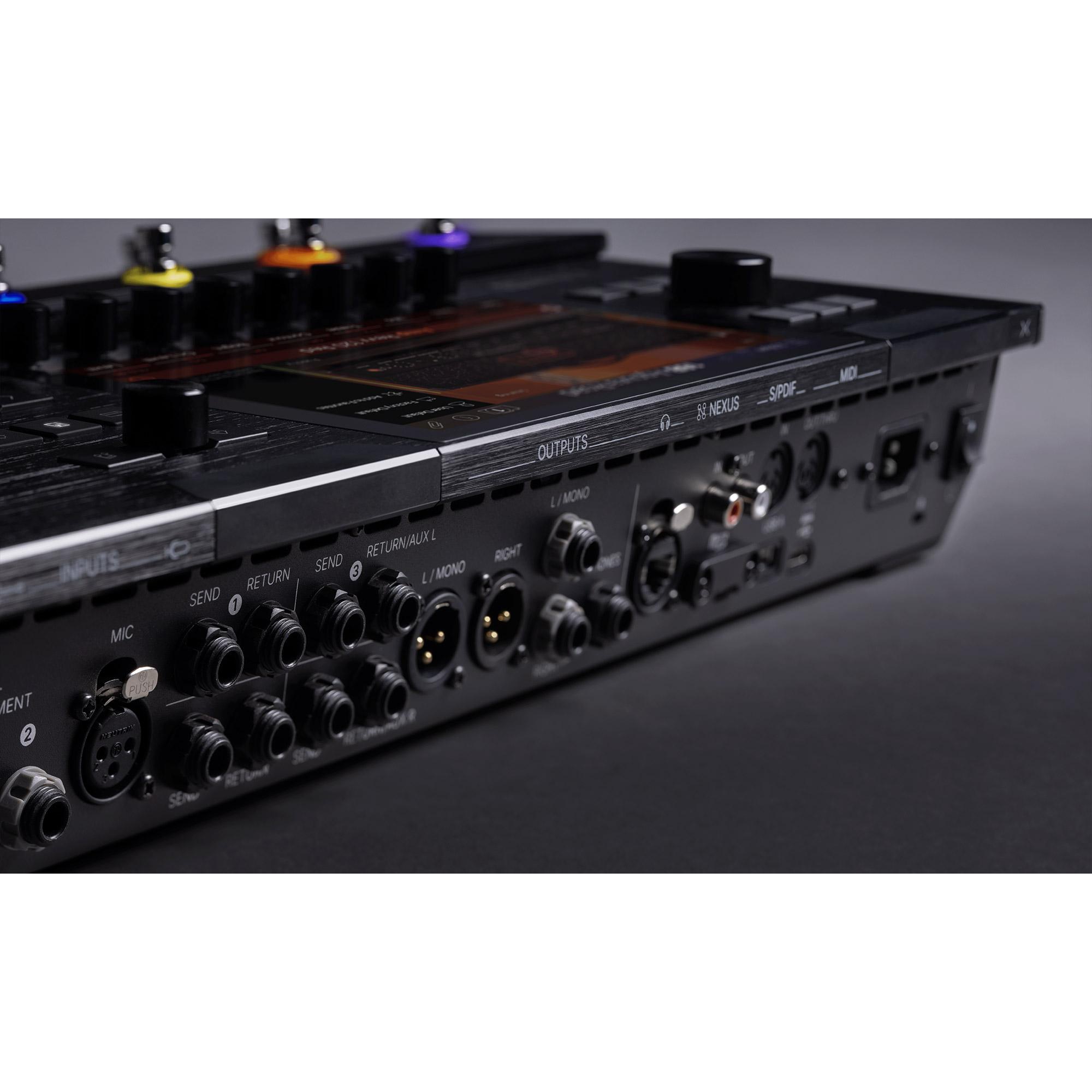 Line 6 Helix Stadium XL Floor Multi Efekt Gitar Prosesörü | doremusic