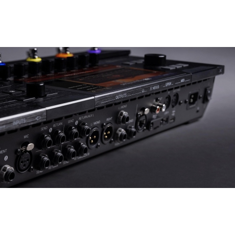 Line 6 Helix Stadium XL Multi Efekt Gitar Prosesörü<br>Fotoğraf: 4/4