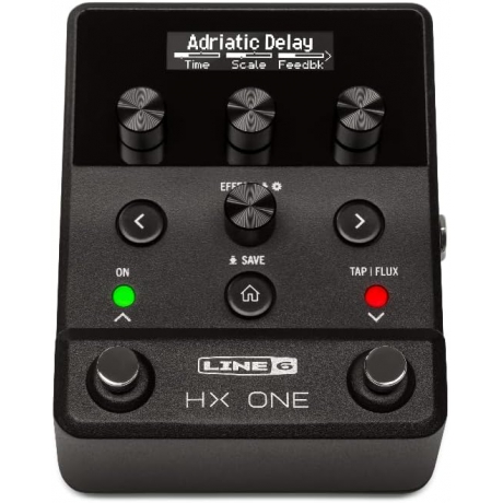 Line 6 HX One Multi-Efekt Prosesörü