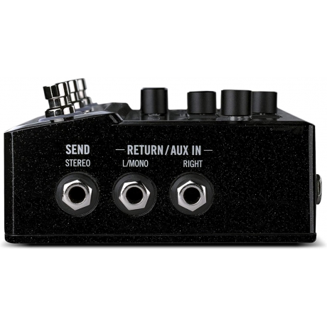 Line 6 HX Stomp Guitar Multi-Efekt Floor Processor (Siyah)<br>Fotoğraf: 3/5