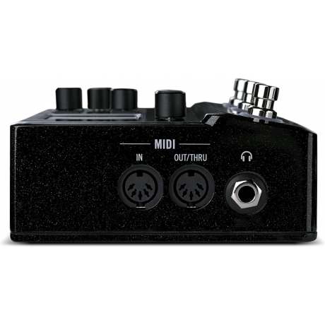 Line 6 HX Stomp Guitar Multi-Efekt Floor Processor (Siyah)<br>Fotoğraf: 4/5