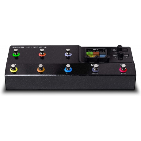 Line 6 HX Stomp XL Guitar Multi-effects Floor Processor<br>Fotoğraf: 2/3