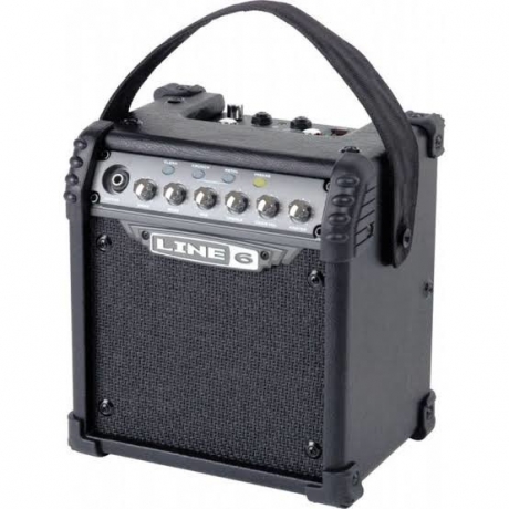 Line 6 Micro Spider Kombo Elektro Gitar Amfi<br>Fotoğraf: 1/1