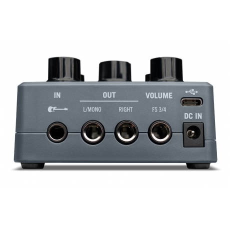 Line 6 POD Express Bass Multi Efekt Pedalı<br>Fotoğraf: 2/3