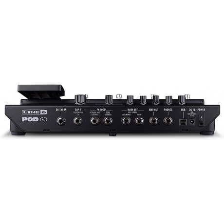 Line 6 POD Go Guitar Multi-effects Floor Processor<br>Fotoğraf: 4/4