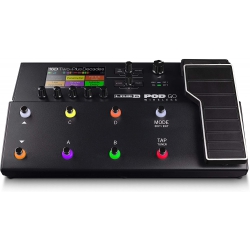 Line 6 POD Go Wireless Guitar Multi-effects Floor Processor