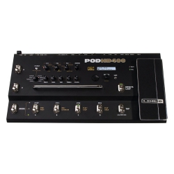 Line 6 POD HD 400 Gitar Prosesörü