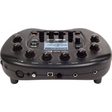 Line 6 POD HD Bean Elektro Gitar Prosesörü<br>Fotoğraf: 3/3