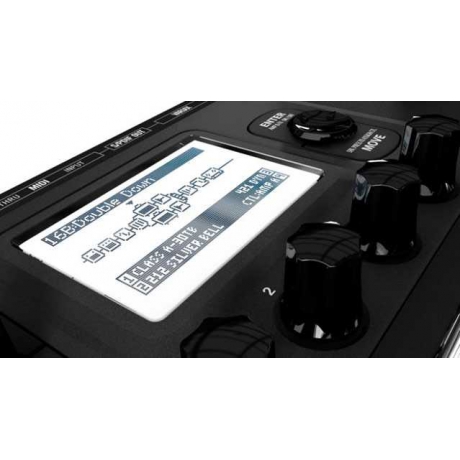 Line 6 POD HD500X Efekt Prosesörü<br>Fotoğraf: 5/7