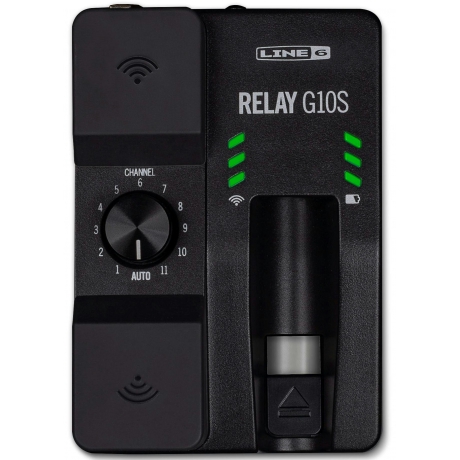 Line 6 Relay G10SII Kablosuz (Wireless) Gitar Sistemi<br>Fotoğraf: 2/4