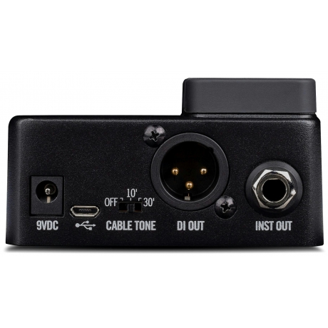 Line 6 Relay G10SII Kablosuz (Wireless) Gitar Sistemi<br>Fotoğraf: 4/4