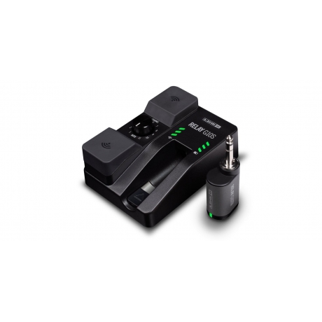 Line 6 Relay G10SII Kablosuz (Wireless) Gitar Sistemi<br>Fotoğraf: 3/4