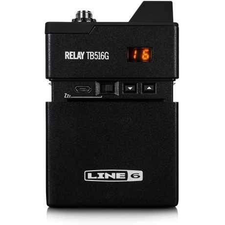 Line 6 Relay G70 Dijital Wireless Pedal Sistemi<br>Fotoğraf: 3/3