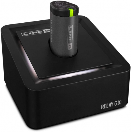 Line 6 RELAYG10II Kablosuz (Wireless) Gitar Sistemi<br>Fotoğraf: 2/3