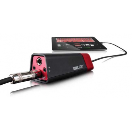 Line 6 Sonicport Mobile IOS için Ses Kartı<br>Fotoğraf: 4/4