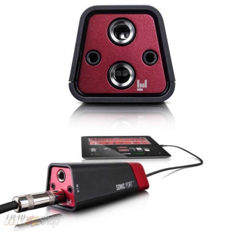 Line 6 Sonicport Mobile IOS için Ses Kartı<br>Fotoğraf: 2/4