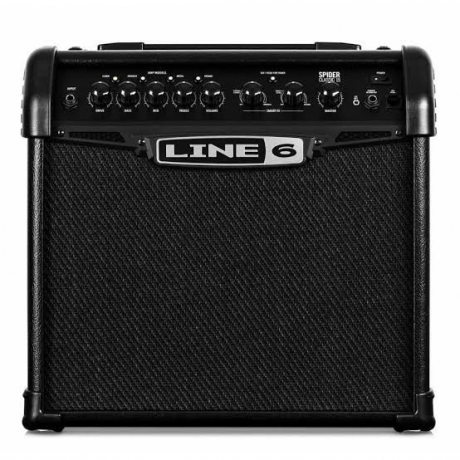 Line 6 Spider Classic 15 Kombo Elektro Gitar Amfisi<br>Fotoğraf: 1/1