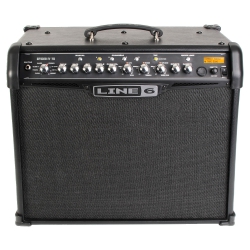 Line 6 Spider IV 75 Kombo Elektro Gitar Amfisi